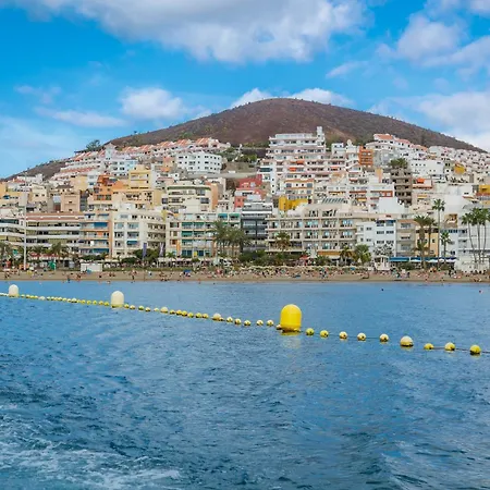 Appartamento Serendipity Luz, Steps To Vistas Los Cristianos (Tenerife)