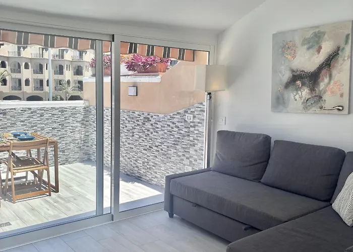 Apartment Serendipity Luz, Steps To Vistas Los Cristianos (Tenerife)