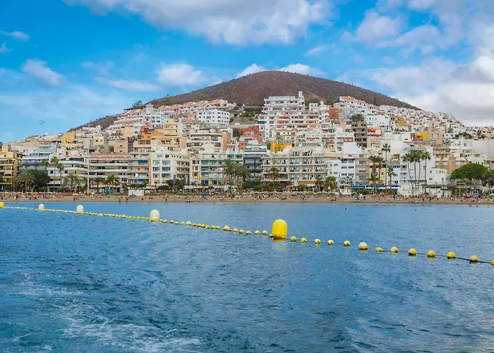 Apartment Serendipity Luz, Steps To Vistas Los Cristianos (Tenerife)