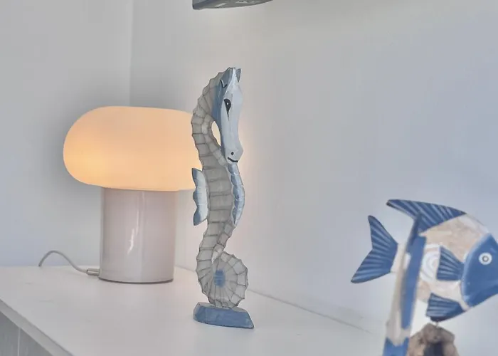 公寓 Serendipity Luz, Steps To Vistas 洛斯克里斯蒂亚诺斯