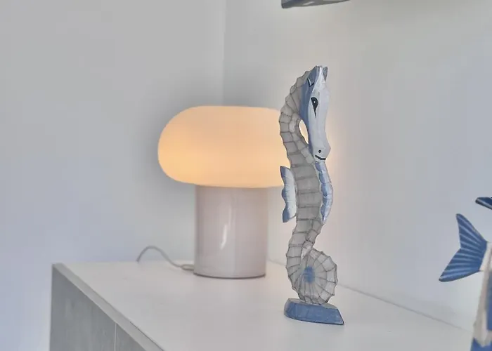 公寓 Serendipity Luz, Steps To Vistas *