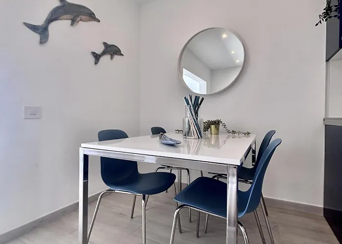 公寓 Serendipity Luz, Steps To Vistas 洛斯克里斯蒂亚诺斯