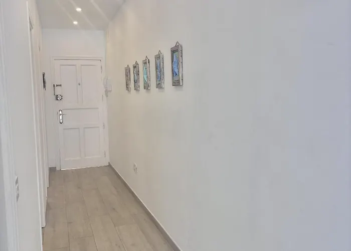 公寓 Serendipity Luz, Steps To Vistas