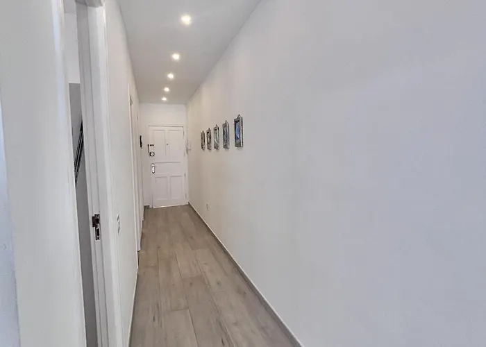 公寓 Serendipity Luz, Steps To Vistas 洛斯克里斯蒂亚诺斯